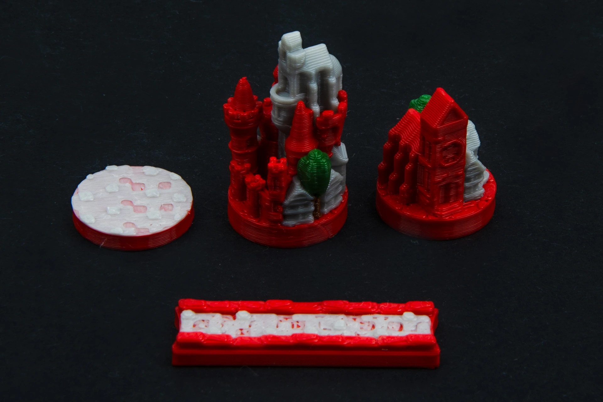 BASIC Settler of Catan 3D upgrade kit  (3-6 players) — photo 7