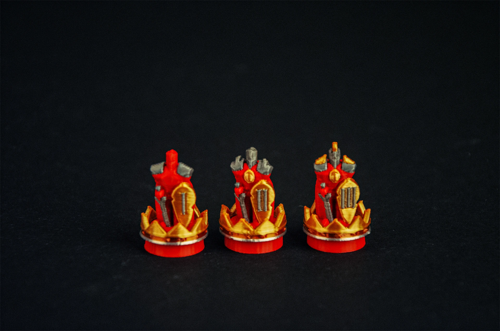 Cities&Knights + Base game Catan Upgrade Deluxe 3D Set (3-6 Players) — photo 7