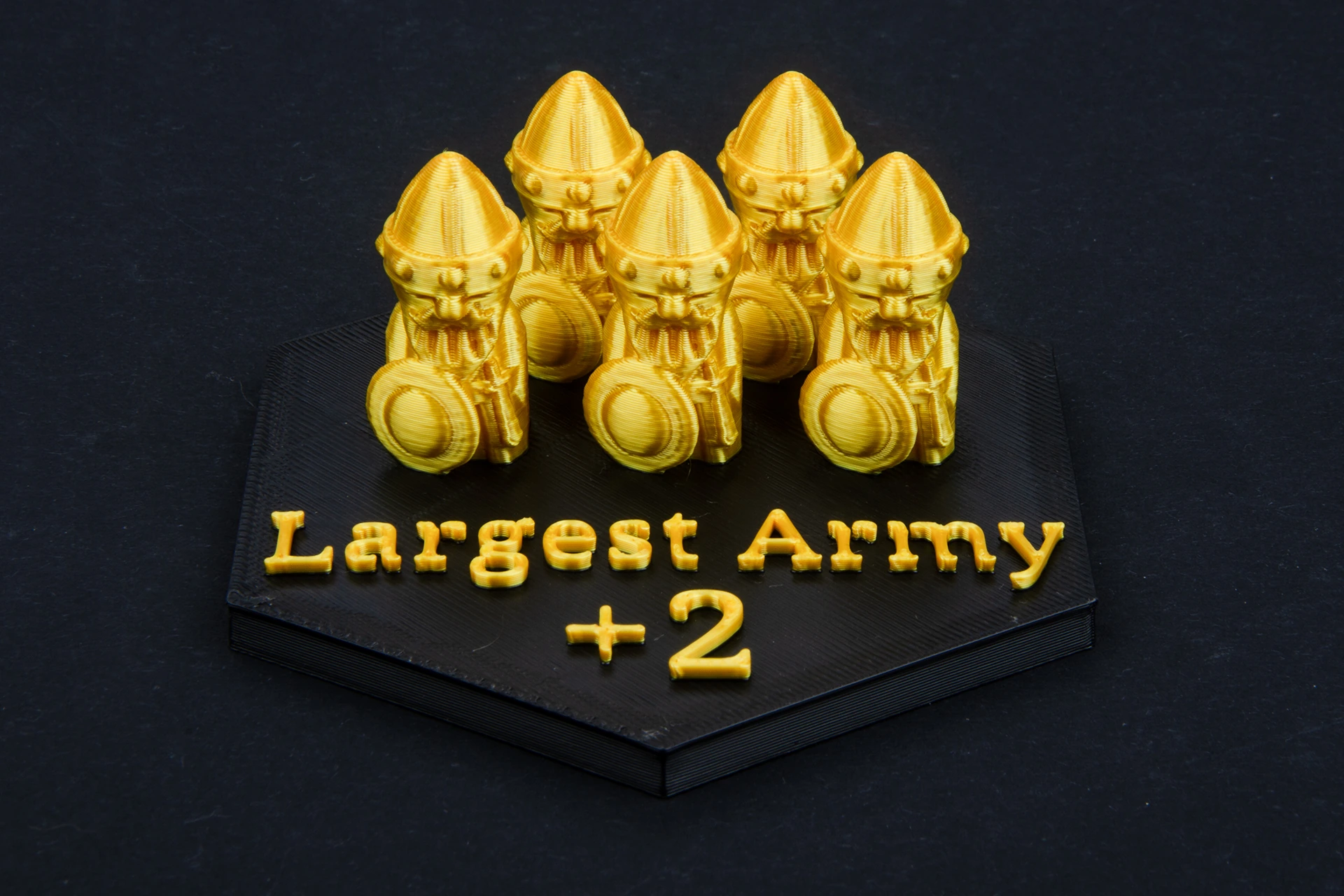 Cities&Knights + Base game Catan Upgrade Deluxe 3D Set (3-6 Players) — photo 10