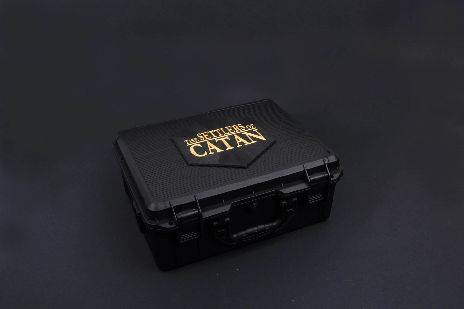 Limited Edition Meadow Green Catan 3D Upgrade Kit (3-6 Players) — photo 13