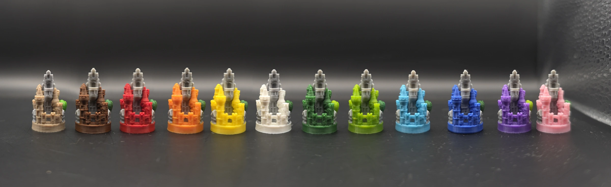 SEAFARERS + Cities&Knights + Base game Catan Upgrade Deluxe 3D Set (3-4 Players) — photo 7