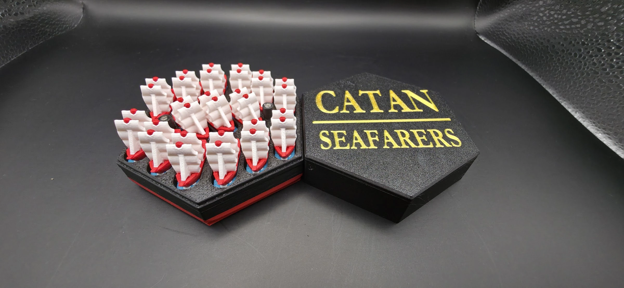 SEAFARERS Upgrade Kit (5-6 Players) – Deluxe Expansion Only — photo 3