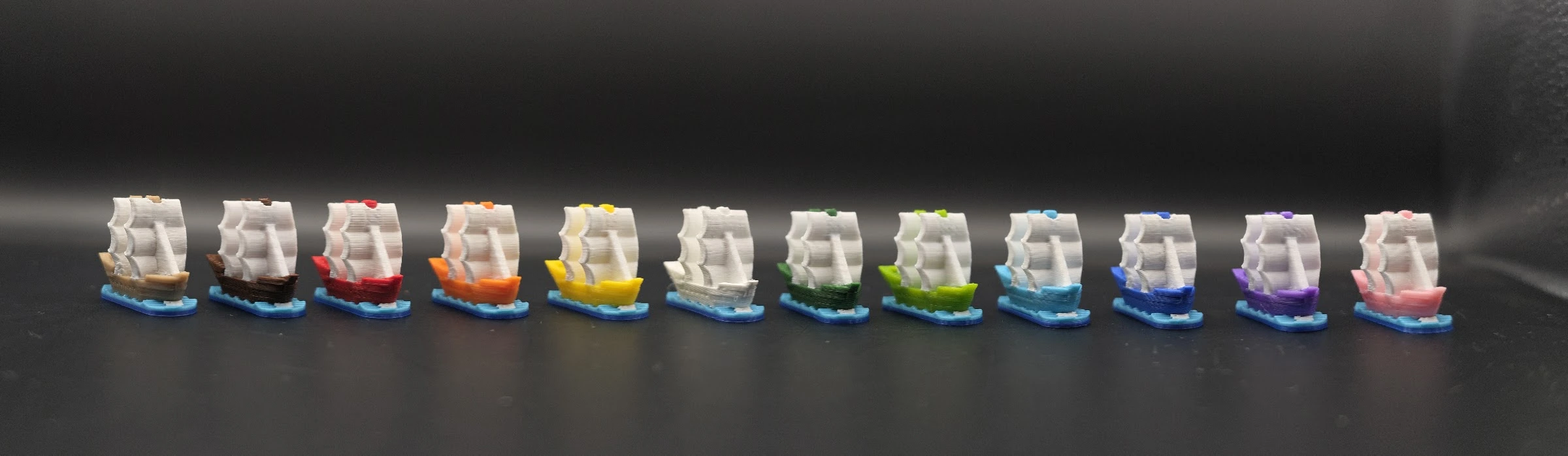 SEAFARERS Upgrade Kit (5-6 Players) – Deluxe Expansion Only — photo 4